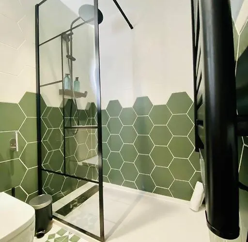 Florit Flats - The Cabanyal Suites 03 Διαμέρισμα