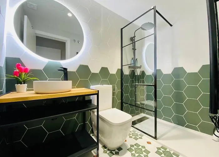 Florit Flats - The Cabanyal Suites 03