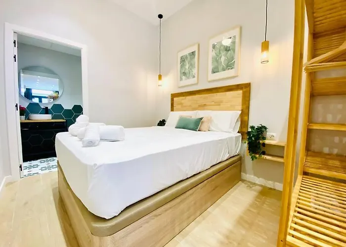 Florit Flats - The Cabanyal Suites 04 * Valencia