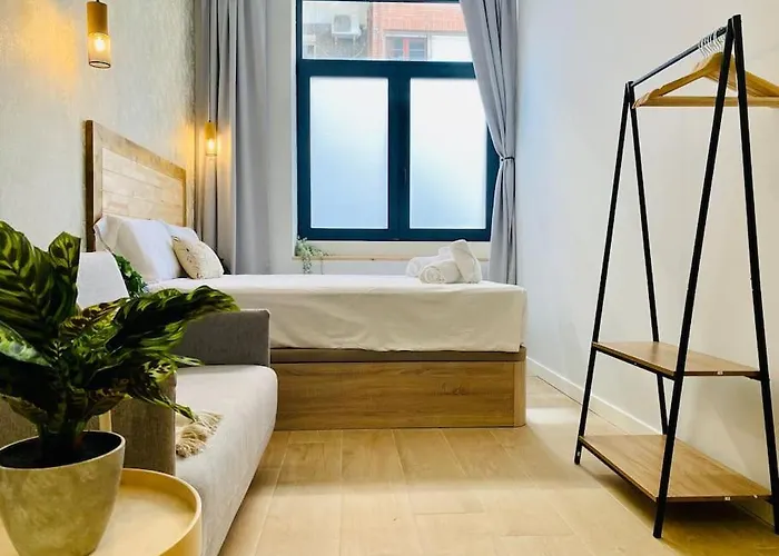 Florit Flats - The Cabanyal Suites 03