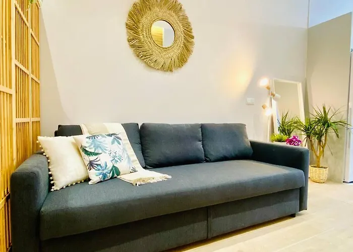 Lejlighed Florit Flats - The Cabanyal Suites 04 *