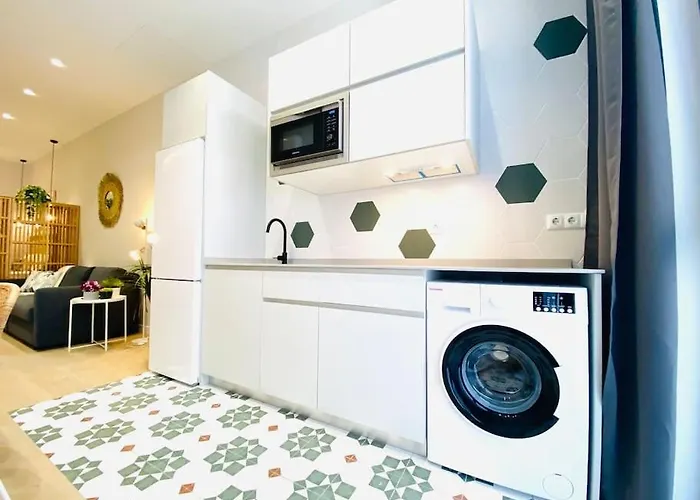 Lejlighed Florit Flats - The Cabanyal Suites 04