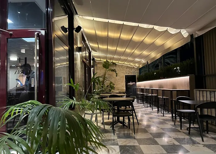 ホテル Turia バレンシア