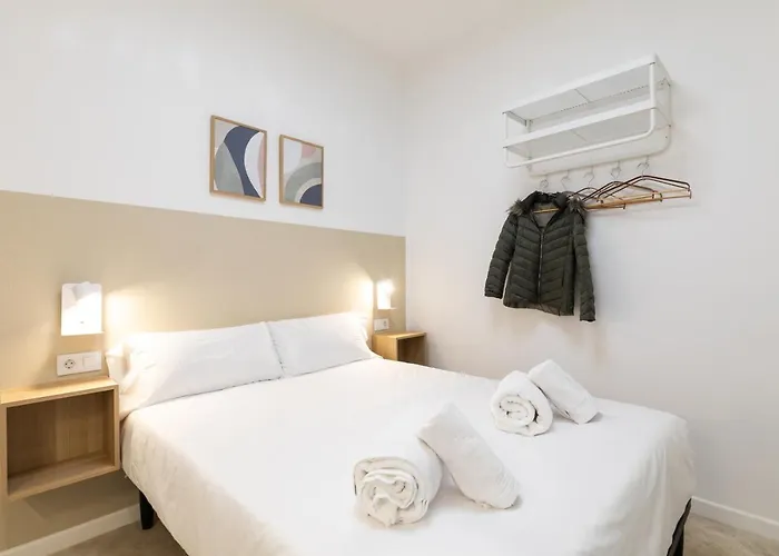 Konukevi Alicante By Moontels *