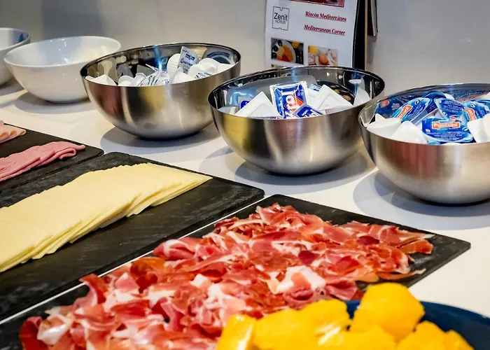 Zenit Hotel Valencia