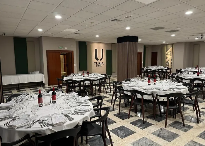 Turia Hotel Valencia