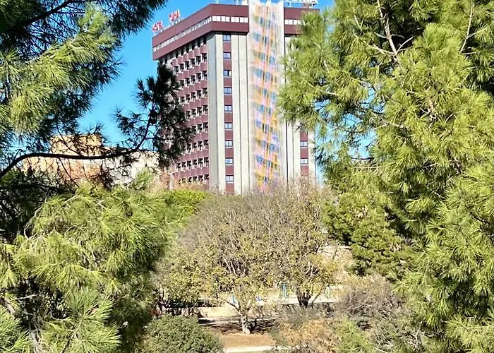 Turia 4* バレンシア