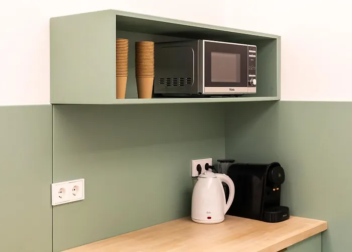 Alicante By Moontels Gasthuis Valencia