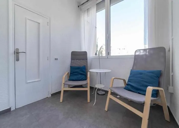 Piso Visitacion Apartman *