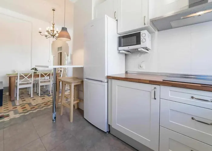 Apartman Piso Visitacion *