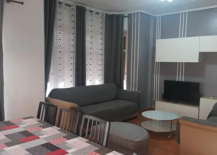 Apartament Turia *