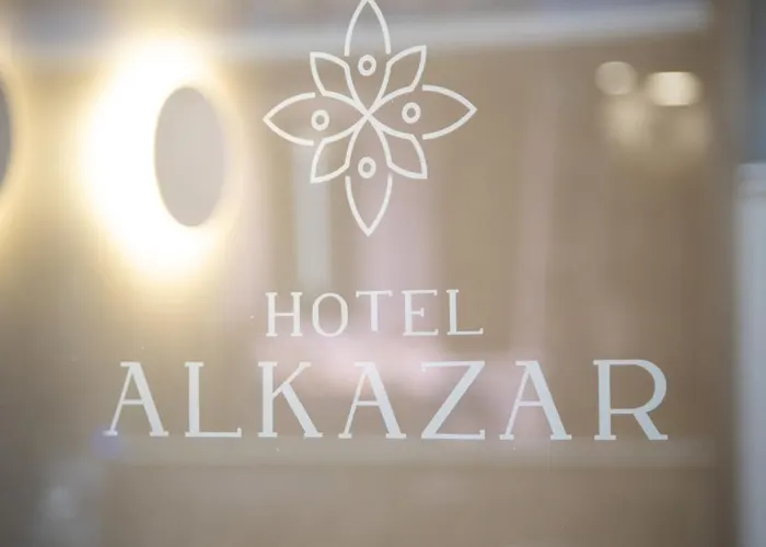 Alkazar Hotel