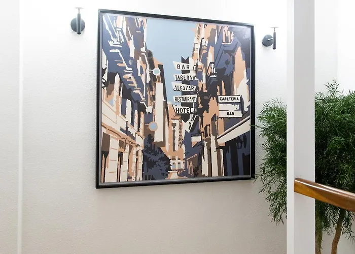 Hotel Alkazar Valencia