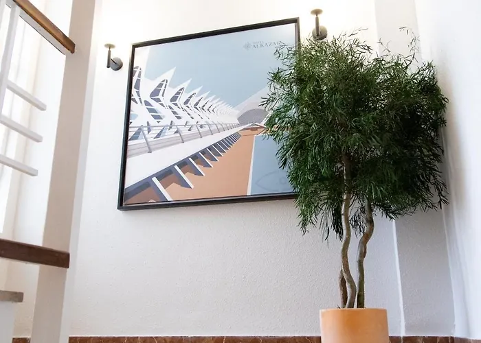 Hotel Alkazar Valencia