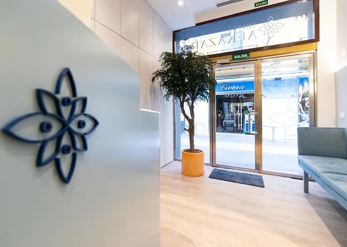 Hotel Alkazar Valencia