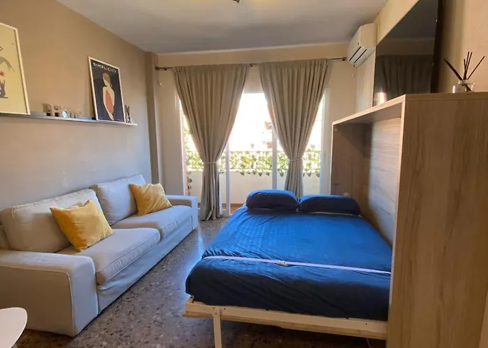 Ciencias Y Playa Valencia