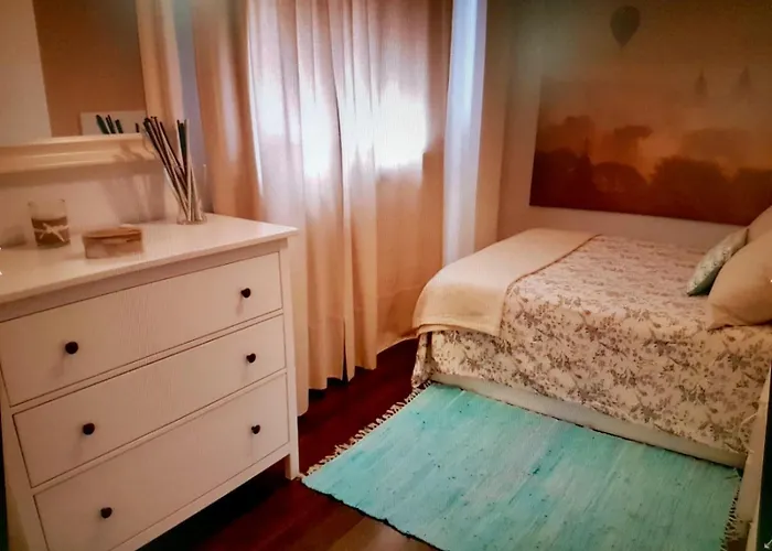 아파트 Cerca De La Playa Y Ciudad De Ciencias 발렌시아