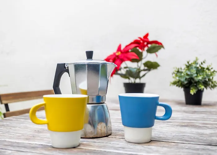 Big At With Terrace 아파트 *