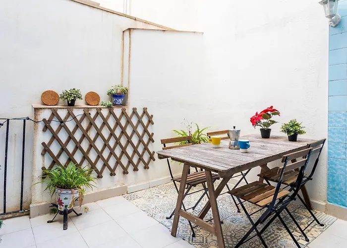 Big At With Terrace Διαμέρισμα Βαλένθια