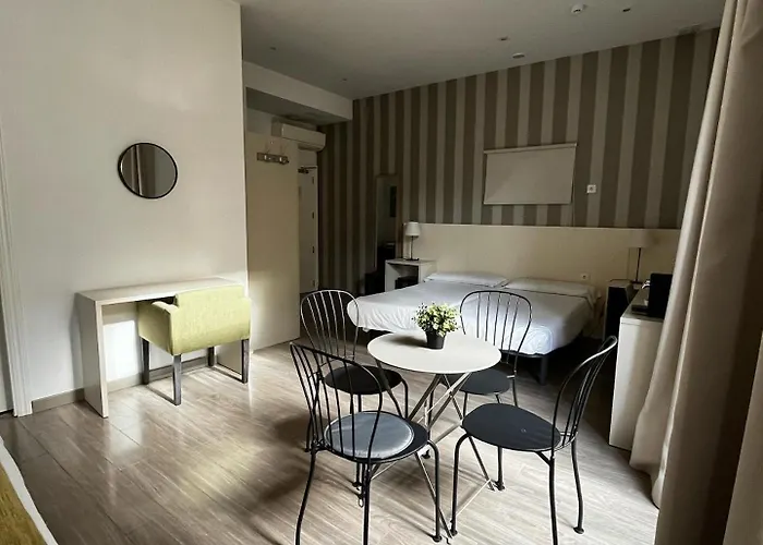 San Lorenzo Boutique Plaza Szálloda 3*