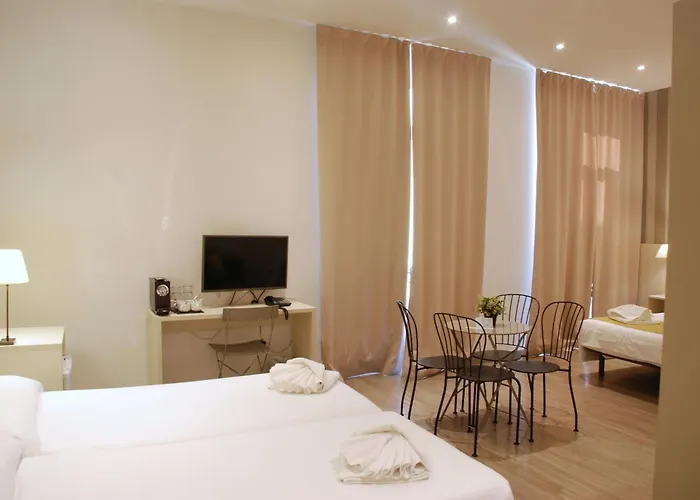 Szálloda San Lorenzo Boutique Plaza 3*