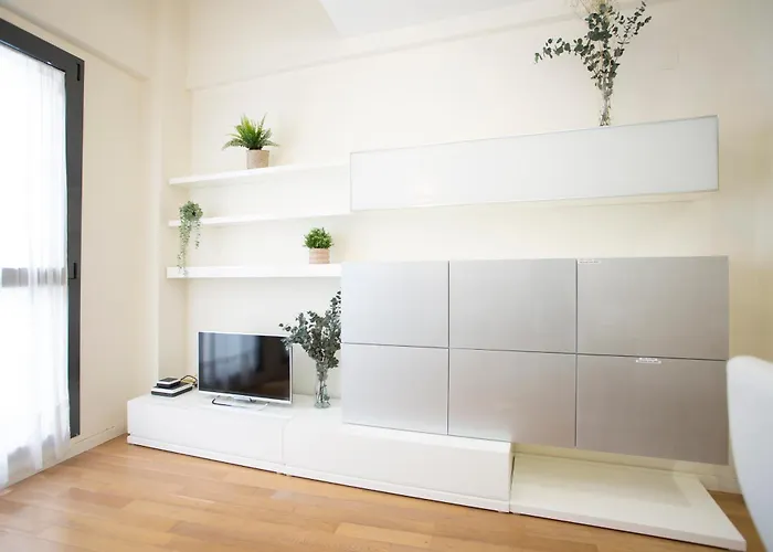 Lejlighed Singularstays Comedias Iv *