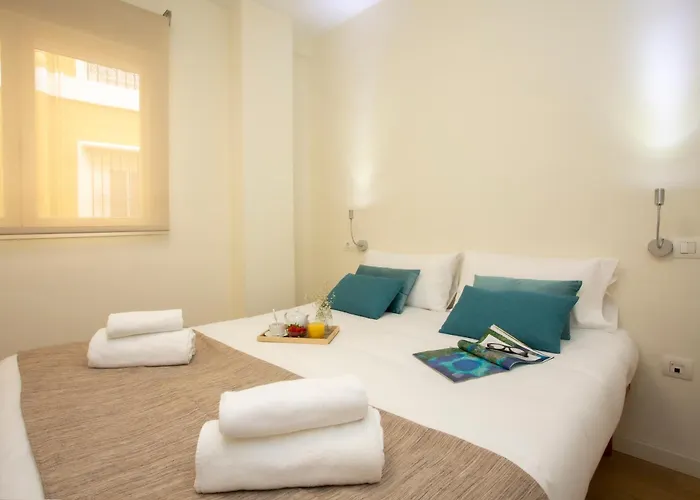 Lejlighed Singularstays Comedias Iv