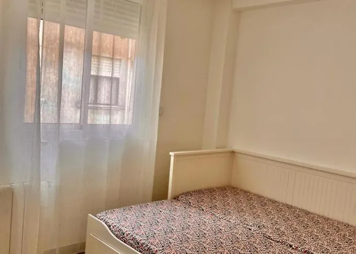 아파트 Cuidad Ciencias 발렌시아