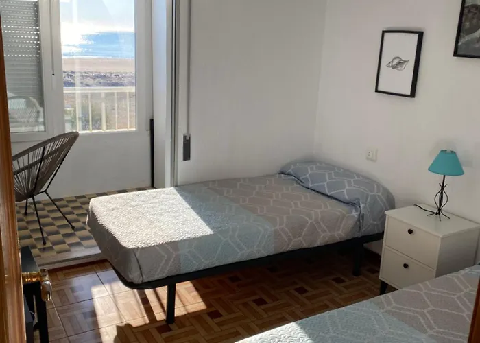 Primera Línea De Playa * Valencia