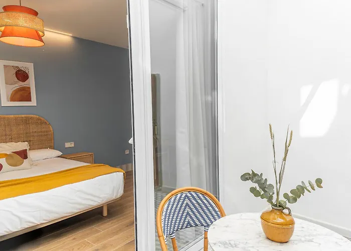 Malvarrosa Stay! 아파트