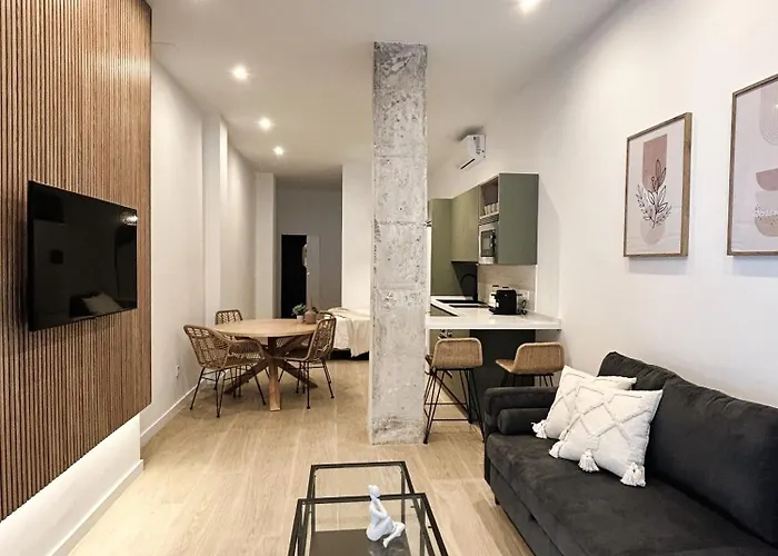 Διαμέρισμα Estudios A Metros De Jardines Del Turia Βαλένθια