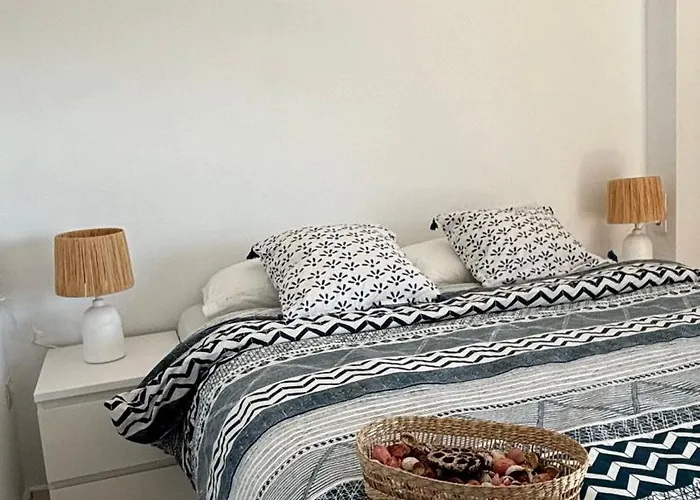 Apto. Luminoso Con Vistas En Playa De La Patacona