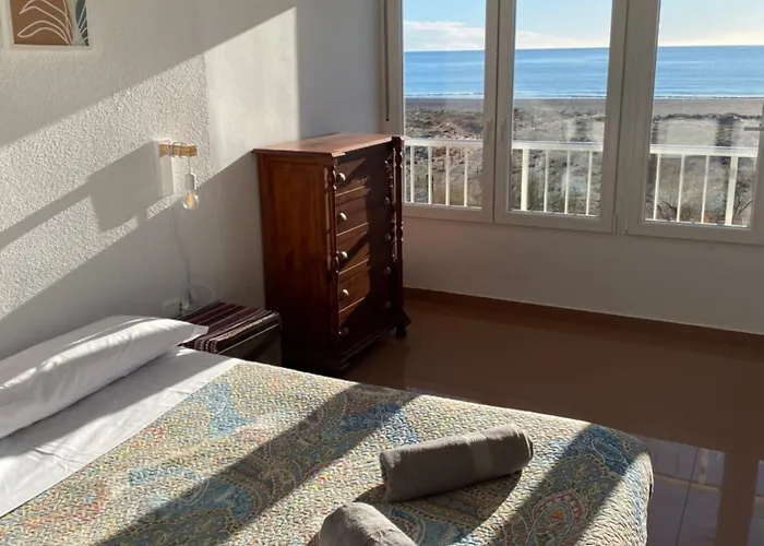 Primera Línea De Playa * Valencia