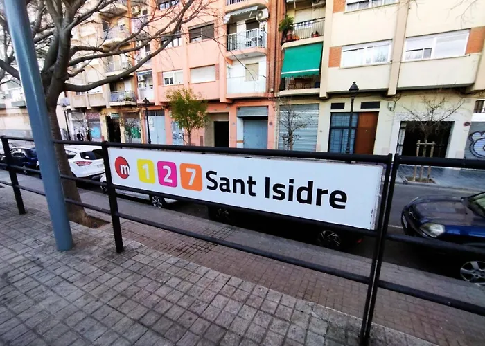 Travel Habitat Sant Isidre * Βαλένθια
