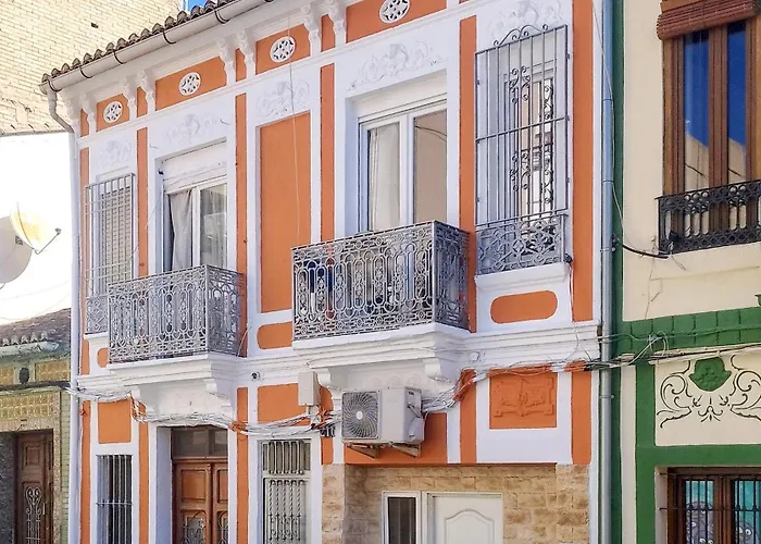 Flamenco Loft 아파트 *