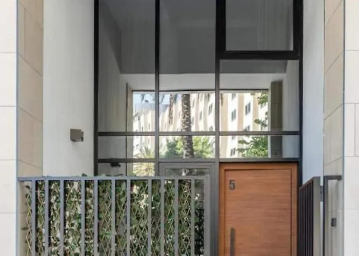 Duplex 6 Pax 2 Bth, Excelent Area Luxor Apartment Valencia