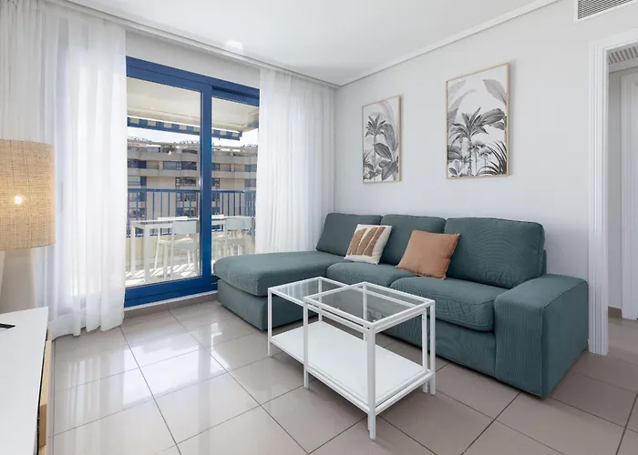 Apartup Patacona Infinity *