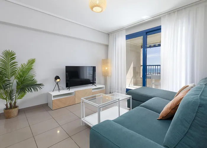 Apartup Patacona Infinity * Βαλένθια