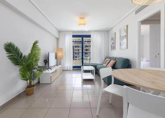 Apartup Patacona Infinity Διαμέρισμα Βαλένθια