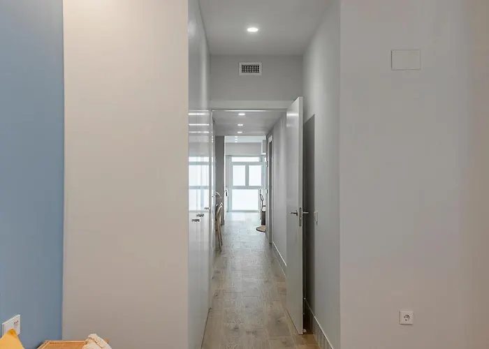 Malvarrosa Stay! 아파트 *