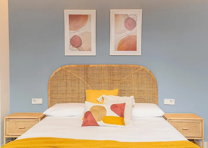 Malvarrosa Stay! 아파트