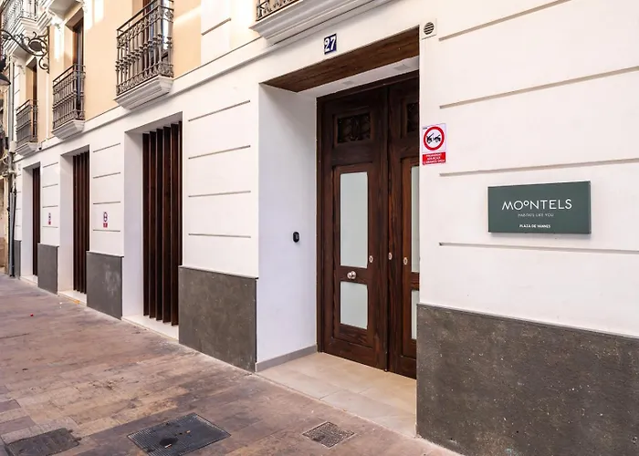 Moontels Plaza De Vannes Appartement Valence