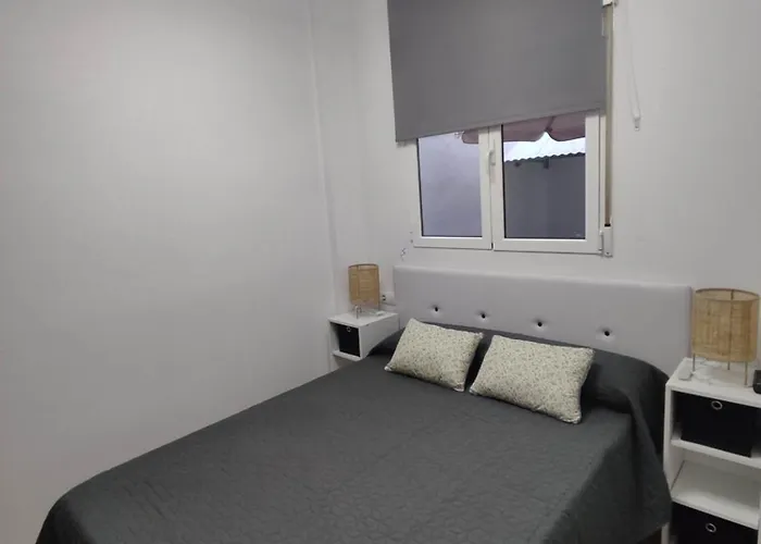 Benimaclet Delux3 아파트