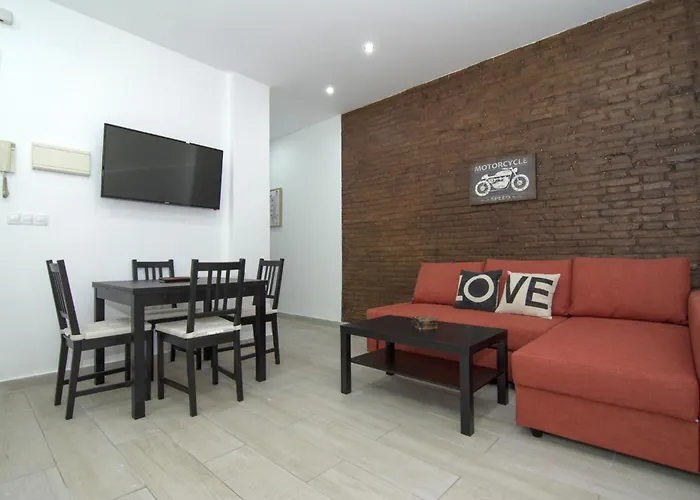 Bam ! Centro ! Centre ! Zentrum ! Appartement