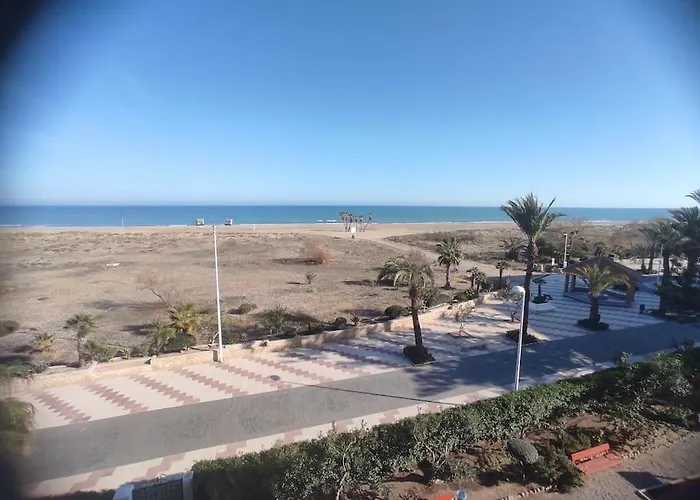 Amanecer Frente Al Mar Appartement *