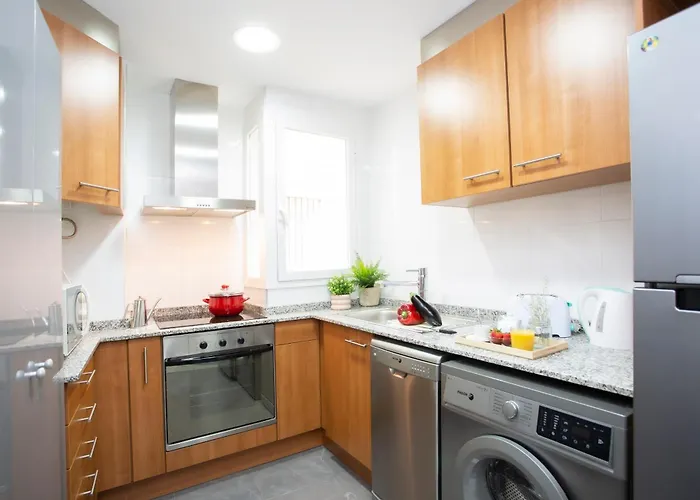 Lejlighed Singularstays Comedias Iv Valencia