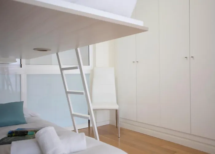 Lejlighed Singularstays Comedias Iv *