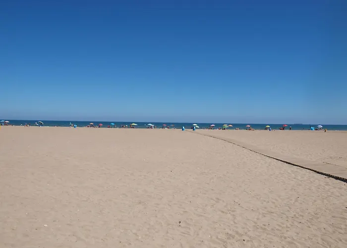 Port Area Ii Appartement Valencia