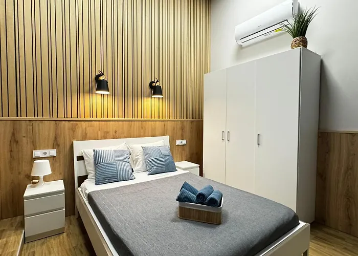 Apartamento Lliri 32 Valencia