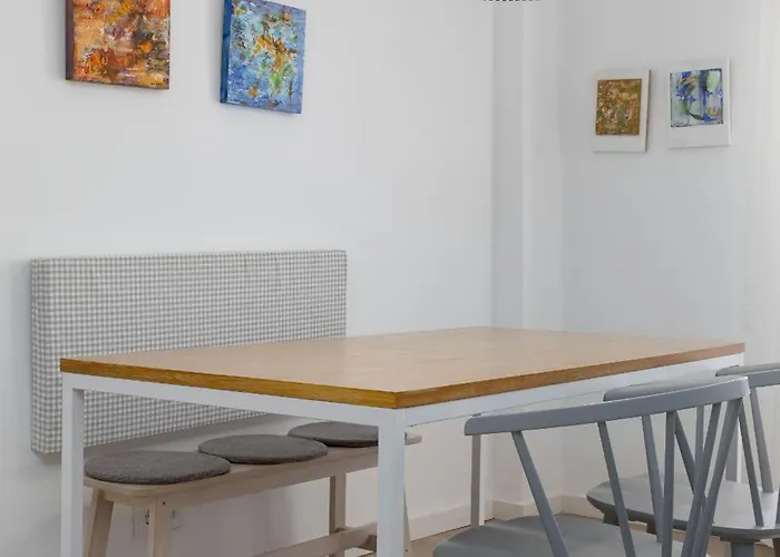 Appartement Port Area Ii Valencia